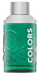Benetton Colors Man Green woda toaletowa dla mężczyzn