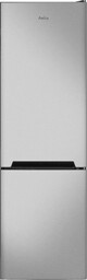 Lodówka AMICA FK2515.4UTX(E) 170cm Inox FrostControl FlexiShelf