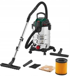 Parkside odkurzacz warsztatowy budowlany przemysłowy 1400W na sucho