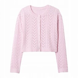 Sweter rozpinany dziecięcy dla dziewczynki Gap 881467-01