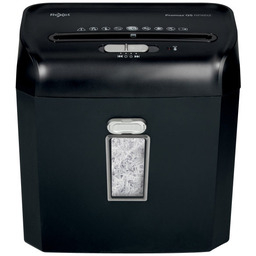 Niszczarka Rexel Promax Qs Rpx612, (P-4), 6 Kartek,