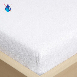 Škodák Prześcieradło wodoodporne FROTTE 90 x 200 cm