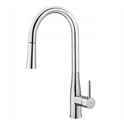 Bateria kuchenna Deante Lukrecja Bdh 072M (chrom)