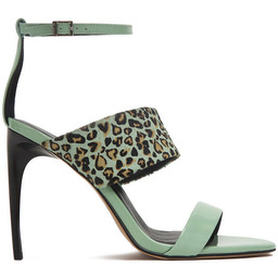 Sandały Eva Minge EO-NADIA-LT2035-2-2 Zielony