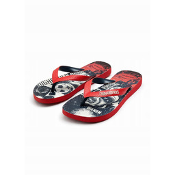 HAVAIANAS KOLORYSTYCZNE KLAPKI DZIECIĘCE Z LOGO 35-36 6GA