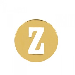 Złota zawieszka Z ZA.00448 pr.585