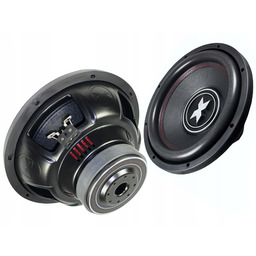 Subwoofer Excursion SHX.v2-12D2 30cm 400/1000W