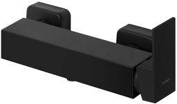 Corsan Ango bateria prysznicowa czarny półmat CMB3026BL