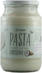 Pasta kokosowa 900g Mus