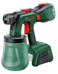BOSCH Pistolet natryskowy AdvancedSpray 18V-500 0.603.208.200 1200 ml