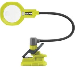 Lampa zaciskowa z elastycznym korpusem 18 V -