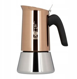 Kawiarka Bialetti New Venus 6tz Miedziana