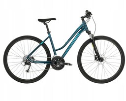 Rower crossowy Kross Evado 5.0 rama 17 cali