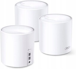 TP-Link Deco X60 Mesh WLAN Set (3-pak) Wi-Fi
