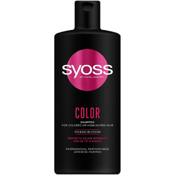 SYOSS_Syoss Color Protect Shampo szampon do włosów farbowanych