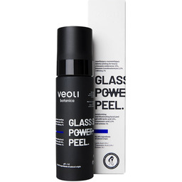 Veoli Botanica Glass Skin Power Peel nawilżająco-rozświetlający żelowy