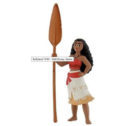 Vaiana BULLYLAND
