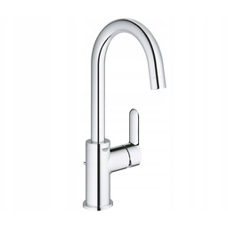 Bateria umywalkowa Grohe BauEdge L 23760000 Chrom