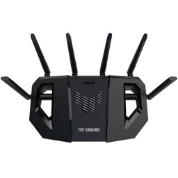 WRL ROUTER 6500MBPS/DUAL BAND TUF GAM BE6500 ASUS