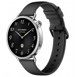 Smartwatch Xiaomi Watch S4 41mm Czarny (Black)