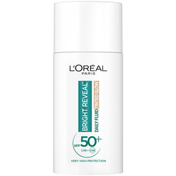 L''Oreal Paris Bright Reveal Fluid do twarzy Tinted