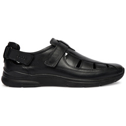 Sandały ECCO Irving 51176401001 Czarny