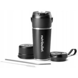 Koktajler Nutribullet Flip NBP016B Czarny
