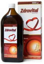ZDROVITAL 900 ml