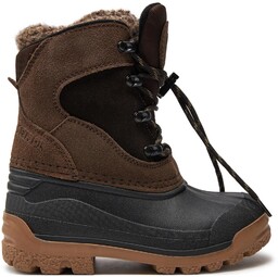 Trekkingi Meindl Soelden Junior 7734 Brązowy