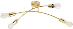 HELIX GOLD LAMPA SUFITOWA 4 PŁ 4688