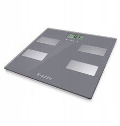 Waga łazienkowa Terraillon Scan LCD 180kg analizat