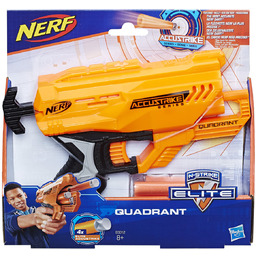 NERF, Accustrike Quadrant, wyrzutnia
