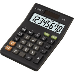 Casio kalkulator biurkowy ms 8b