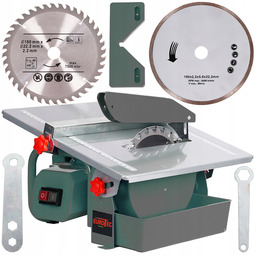 Przecinarka Do Płytek Glazury Drewna Stołowa Krajzega Tarcze