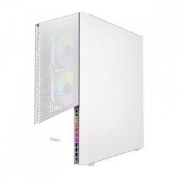 Gembird Obudowa Midi Tower Fornax 4300 ATX biała