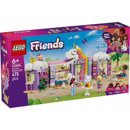Lego 42684 Friends Jednorożcowa kawiarnia