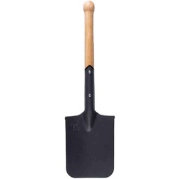 Mil-Tec Szufla 18252000 łopata czarna rozmiar uniwersalny