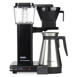 Moccamaster Ekspres przelewowy KBGT 741 Black z termosem
