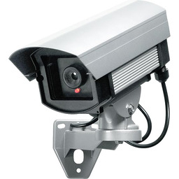 Indexa 24226 Atrapa kamery do zewnętrznego systemu monitoringu