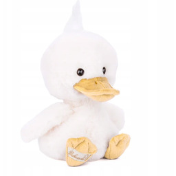 Pluszowa Kaczka biała - Duck 15cm (Bukowski Design)