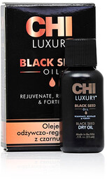 CHI Luxury Black Seed Oil Olejek odżywczo-regenerujący 15