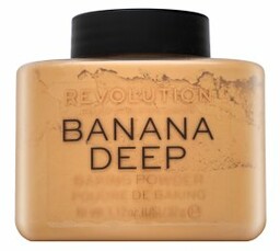 Makeup Revolution Baking Powder Banana Deep puder