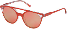Okulary STING SST132519XHR. Okulary przeciwsłoneczne, Kolor biały. Unisex.