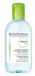 Bioderma Sebium H2O Płyn micelarny do demakijażu