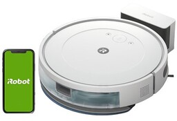 IROBOT Robot sprzątający Roomba Combo Essential Y011240 Biały