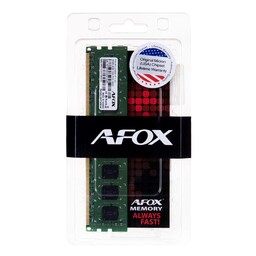 AFOX DDR3 8GB 1866MHZ AFLD38CK1P