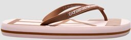 EA7 EMPORIO ARMANI Brązowe japonki