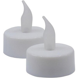 CHRISTMAS GIFTS Świeczka Tea Light Led (2 sztuki)