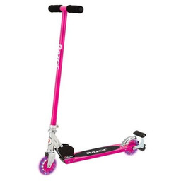 Razor -hulajnoga S spark PINK