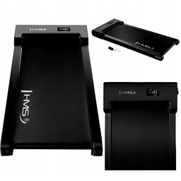 Bieżnia elektryczna pod łózko szybka 6 km/h max